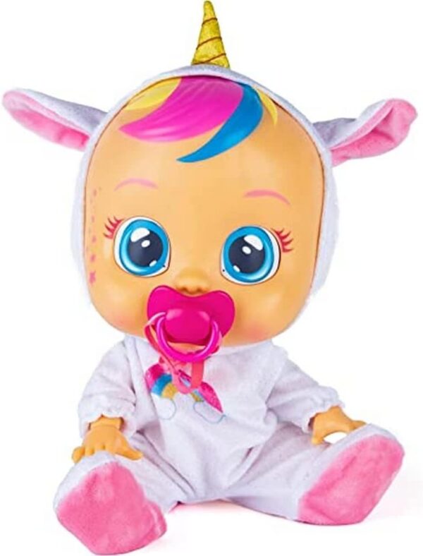 Cry Babies Dreamy The Unicorn 30cm