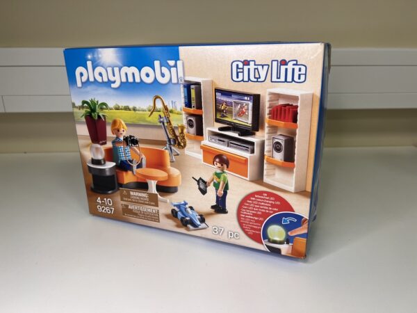 Playmobil City Life 9267 - Image 7