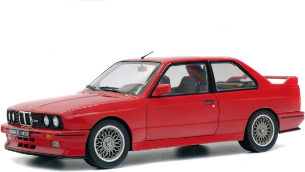 Solido 421184390 1990 BMW E30 M3, 1:18