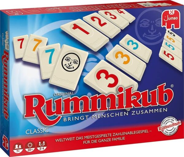 Jumbo Rummikub lauamäng