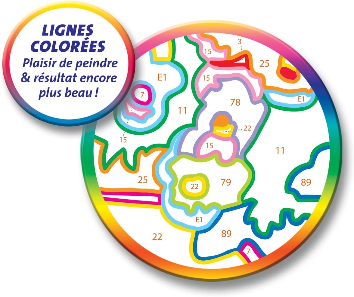 Ravensburger Maali numbrite järgi - Image 3