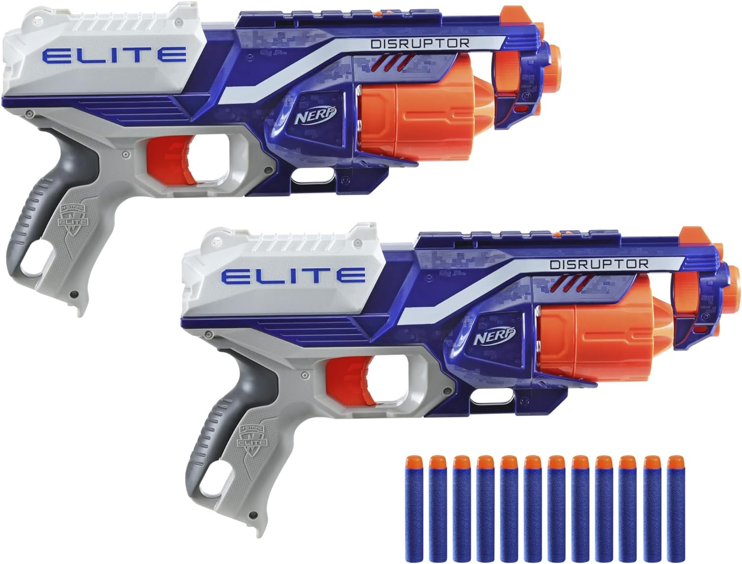 Nerf N-Strike Elite Disruptor 2-Pack
