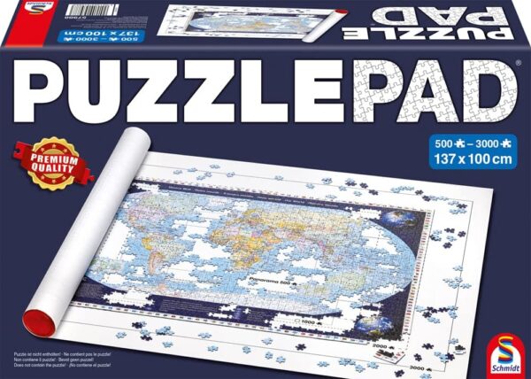 Schmidt Spiele kokkurullitav puslematt