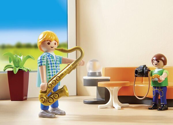 Playmobil City Life 9267 - Image 3