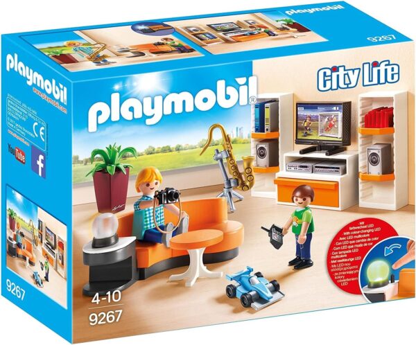 Playmobil City Life 9267