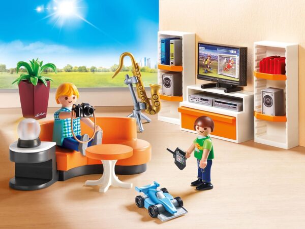 Playmobil City Life 9267 - Image 6