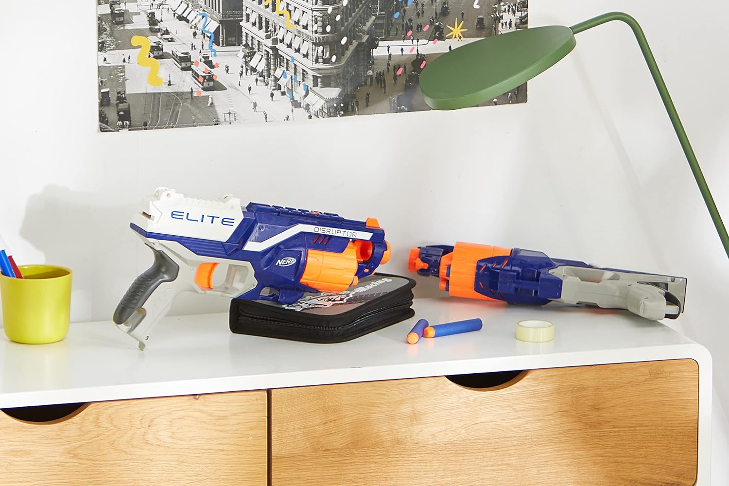 Nerf N-Strike Elite Disruptor 2-Pack - Image 2