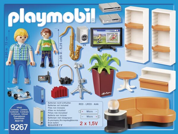 Playmobil City Life 9267 - Image 2