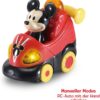 Vtech Tut Tut B. F. – Mickey’s RC Car - Image 2