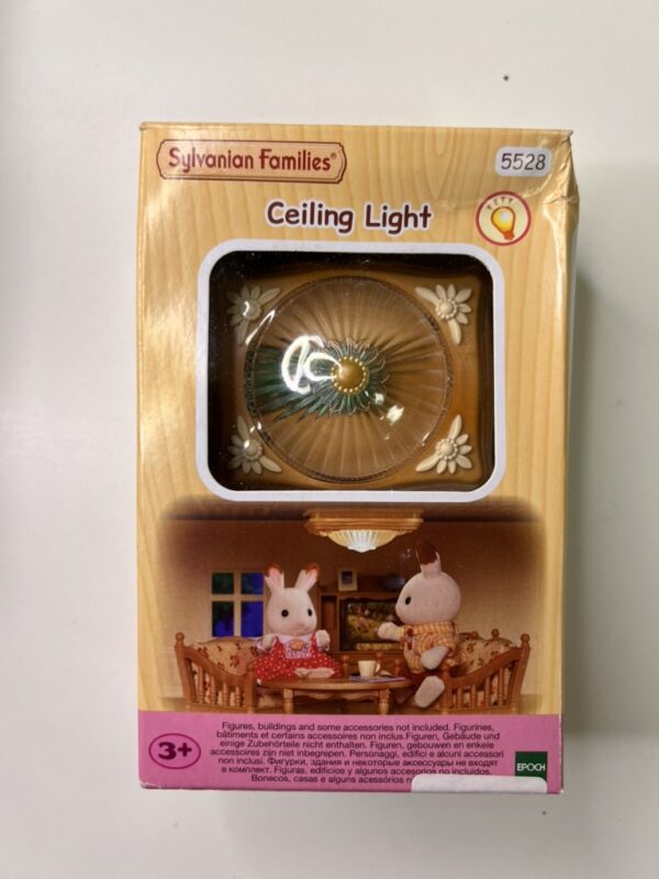 Sylvanian Families laevalgusti - Image 5