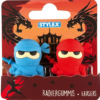 Stylex 34092 Ninja kustutuskumm