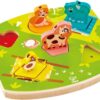 Hape Farm puidust pusle looma helidega