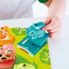 Hape Farm puidust pusle looma helidega - Image 2