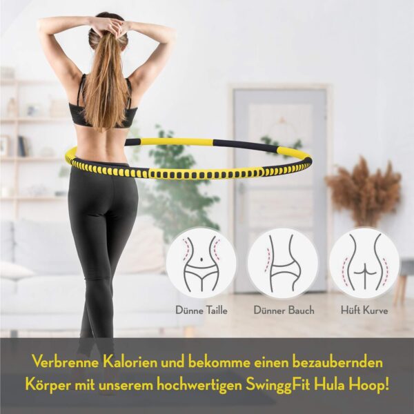 CoverMy Hula Hoop fitnessrõngas - Image 5