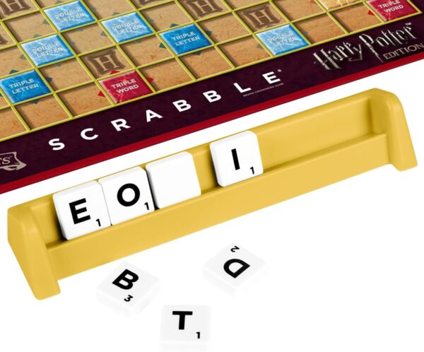 Mattel Scrabble Harry Potter Edition(inglise) - Image 3