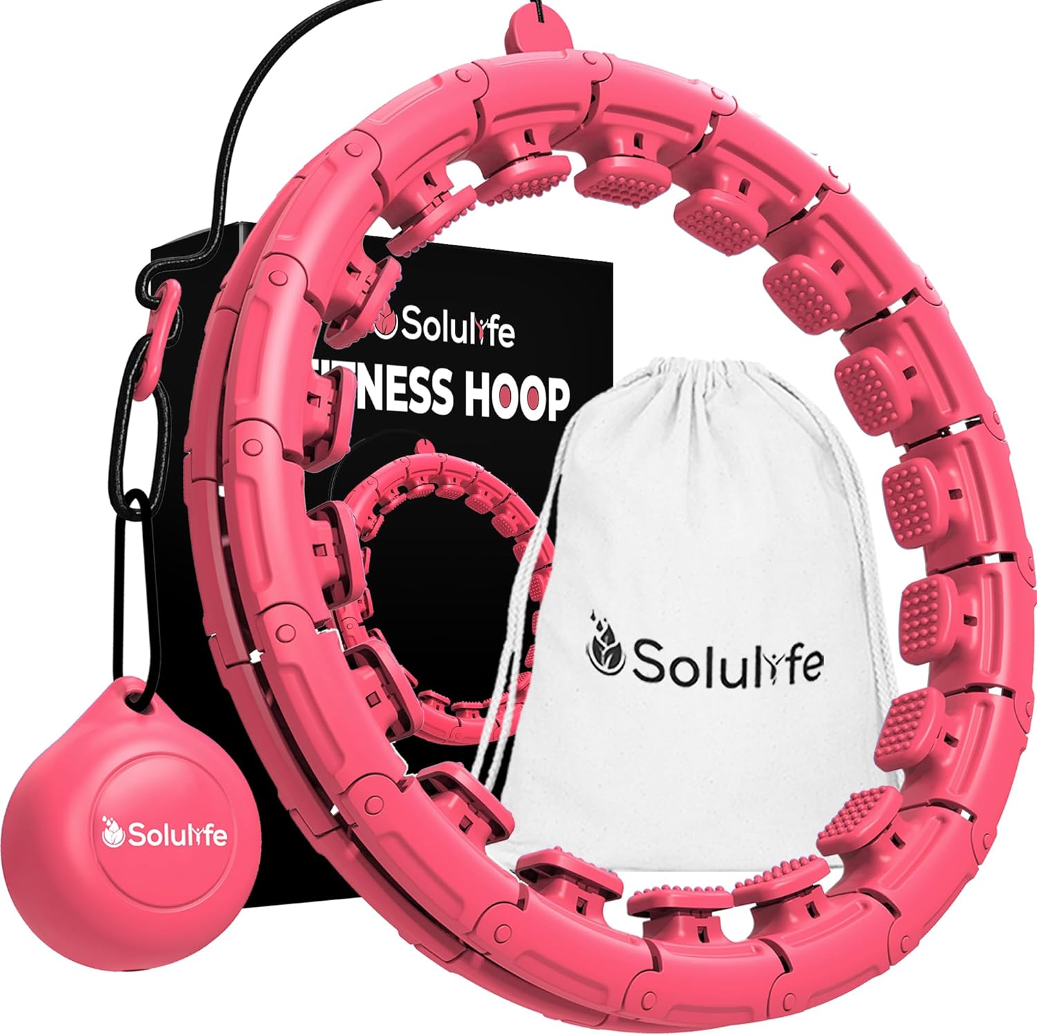 Nouveau Cerceau Hula Hoop fitnessrõngas