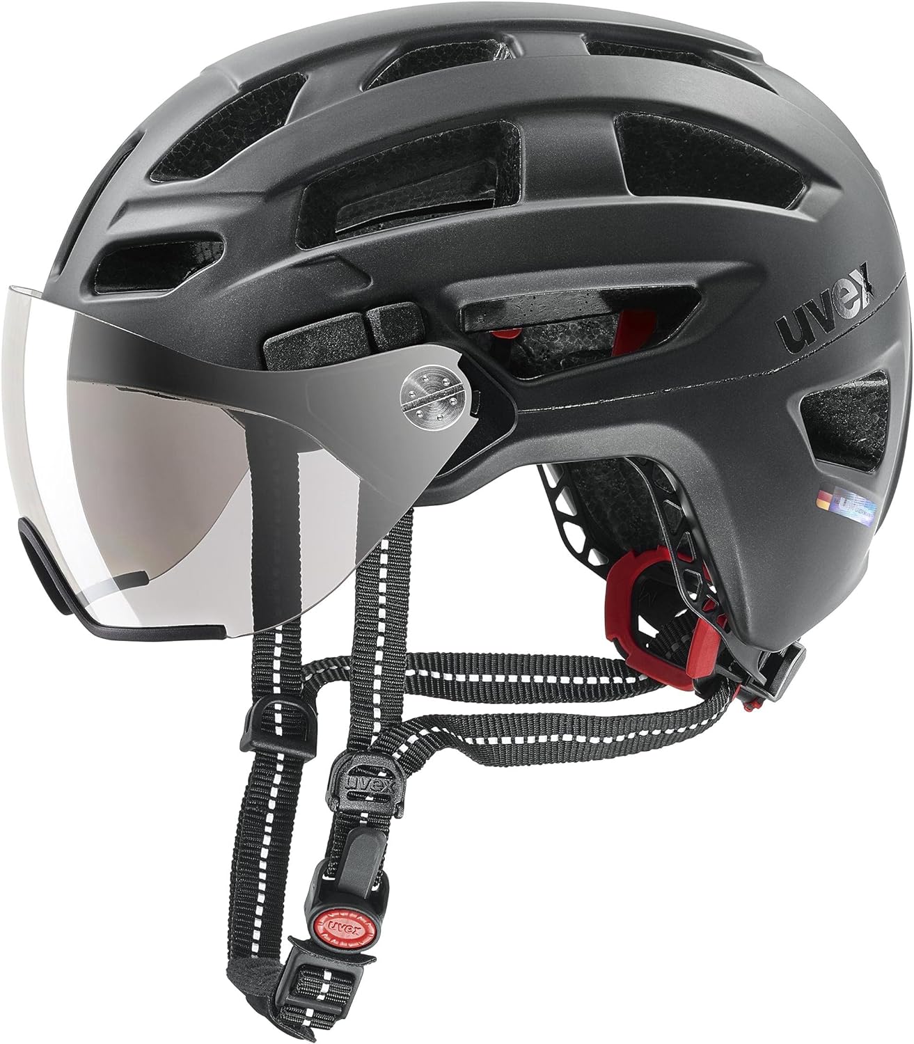 uvex Unisex-Adult jalgrattakiiver 52-57cm