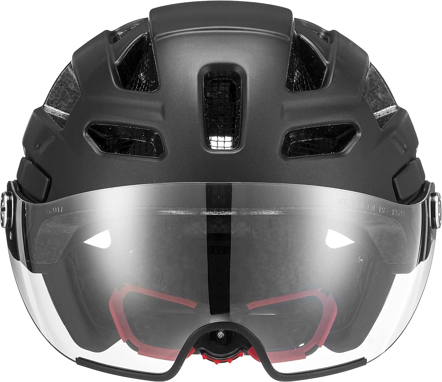 uvex Unisex-Adult jalgrattakiiver 52-57cm - Image 4
