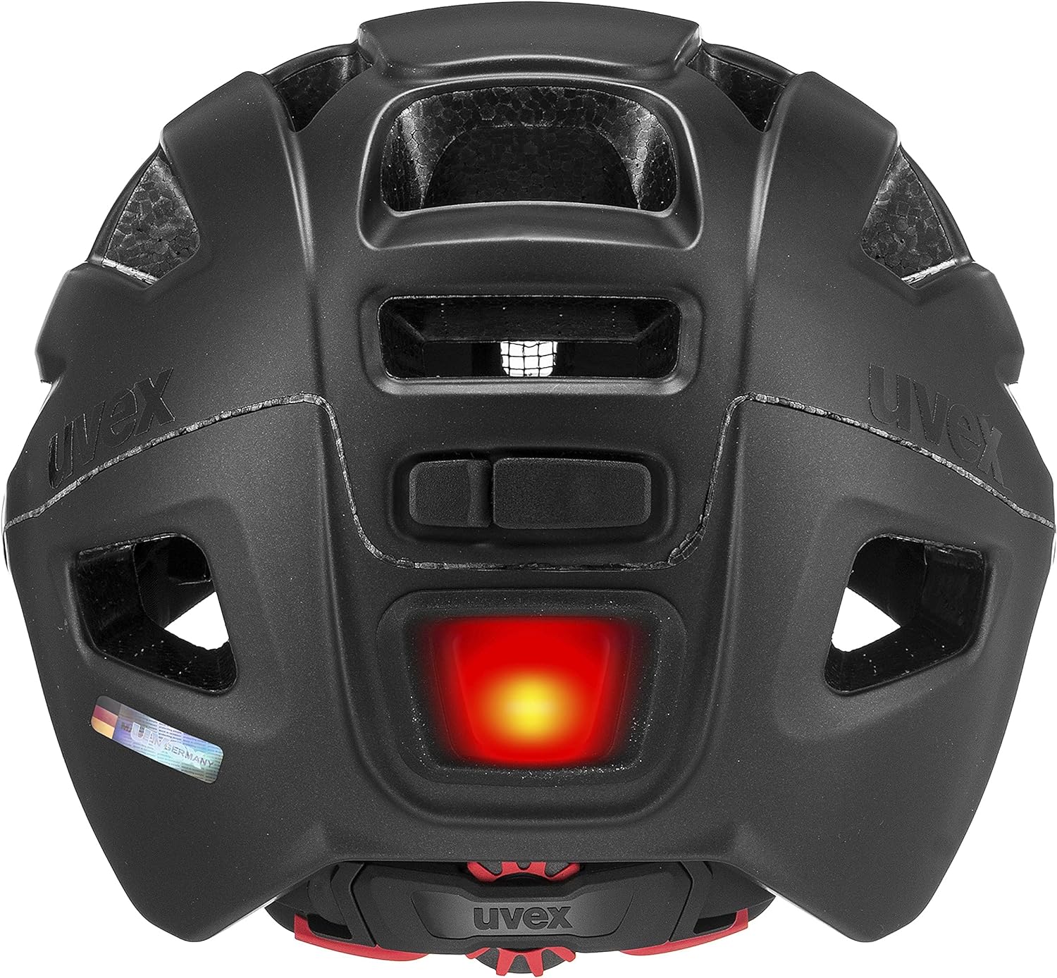 uvex Unisex-Adult jalgrattakiiver 52-57cm - Image 3