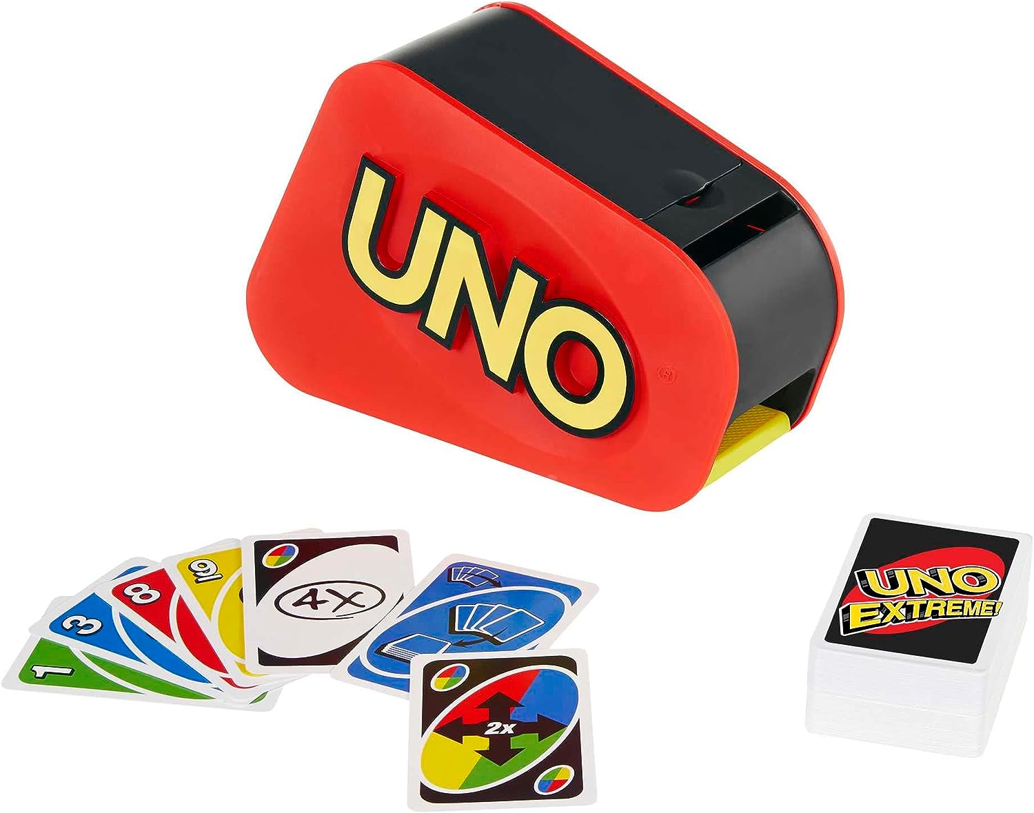 Mattel Games Uno Extreme(eesti k) - Image 3