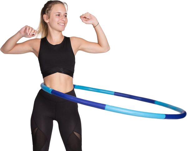 Hoopomania Hula Hoop fitnessrõngas