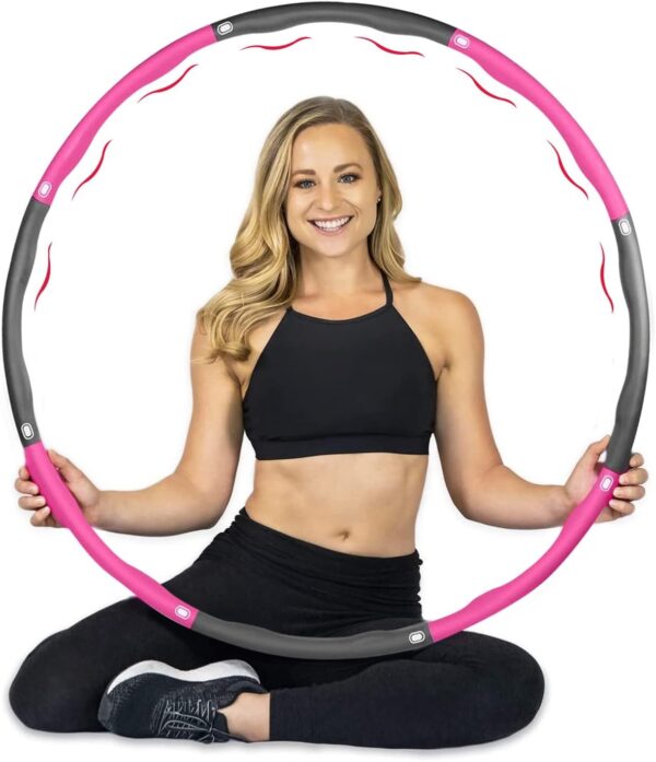 Hula Hoop fitnessrõngas