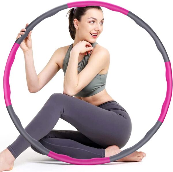 Tatopa Hula Hoop fitnessrõngas