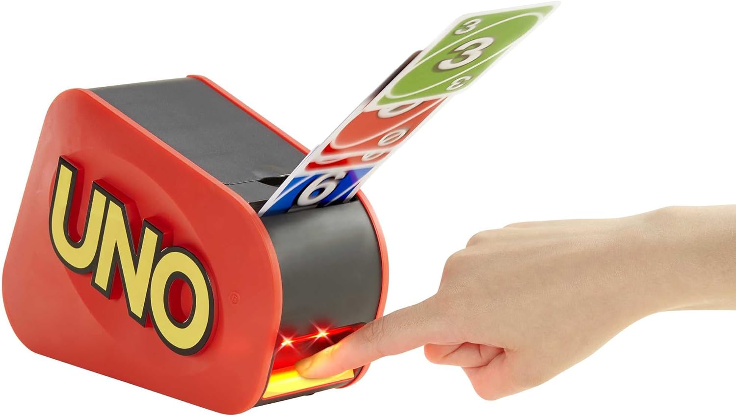 Mattel Games Uno Extreme(eesti k) - Image 2
