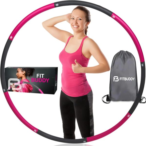 FitBuddy Hula Hoop fitnessrõngas