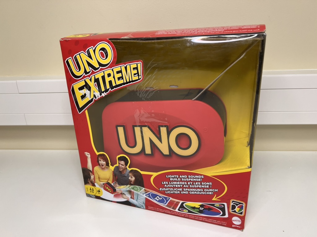 Mattel Games Uno Extreme(eesti k) - Image 4