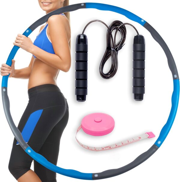 Aribari Hula Hoop fitnessrõngas