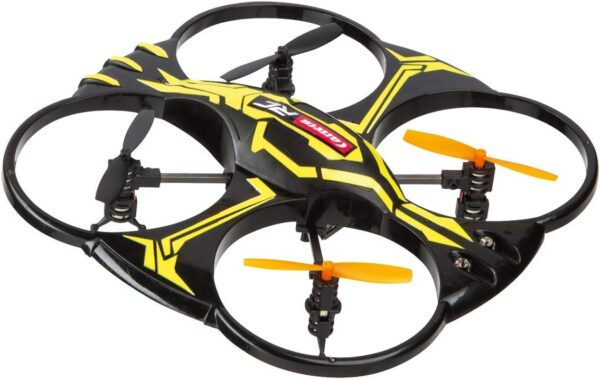 Carrera RC X1 370503013X Kaugjuhtimispult Quadcopter