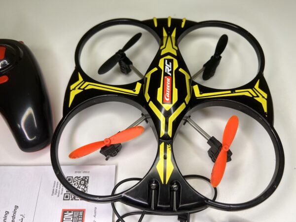 Carrera RC X1 370503013X Kaugjuhtimispult Quadcopter - Image 7