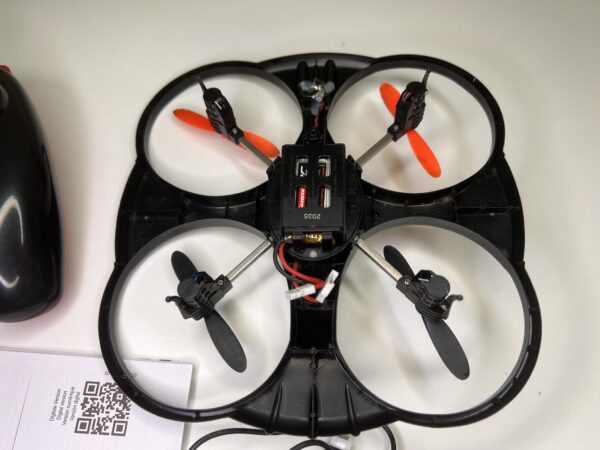 Carrera RC X1 370503013X Kaugjuhtimispult Quadcopter - Image 8