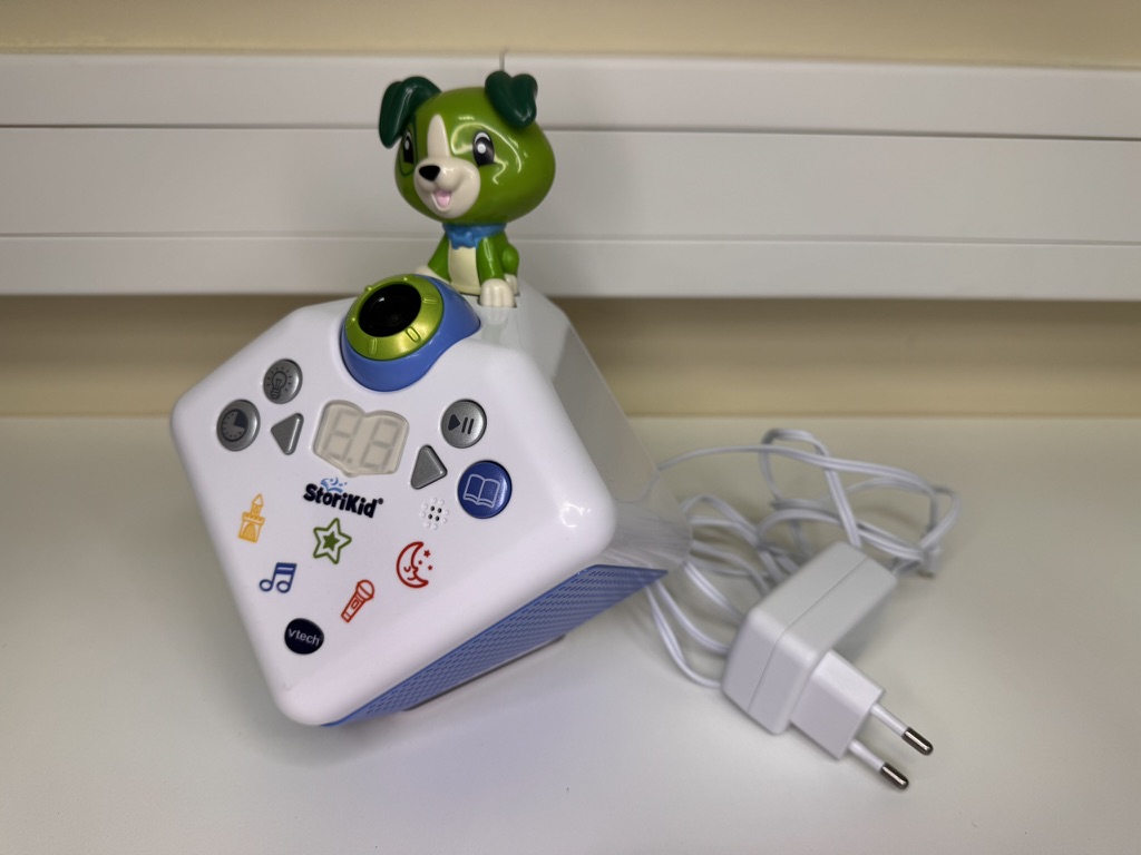 Vtech 80-608005 Storikid elektrooniline mänguasi(prantsuse) - Image 6