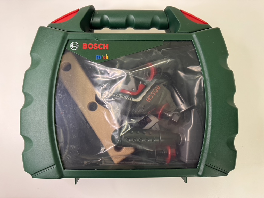 Theo Klein 8394 Bosch tööriistakomplekt lastele - Image 6