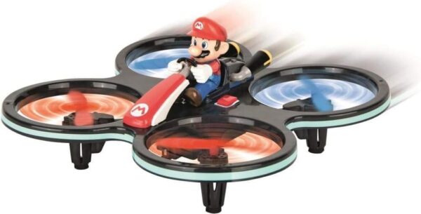 Carrera RC - 2.4GHz Mini Mario-Copter - Image 2