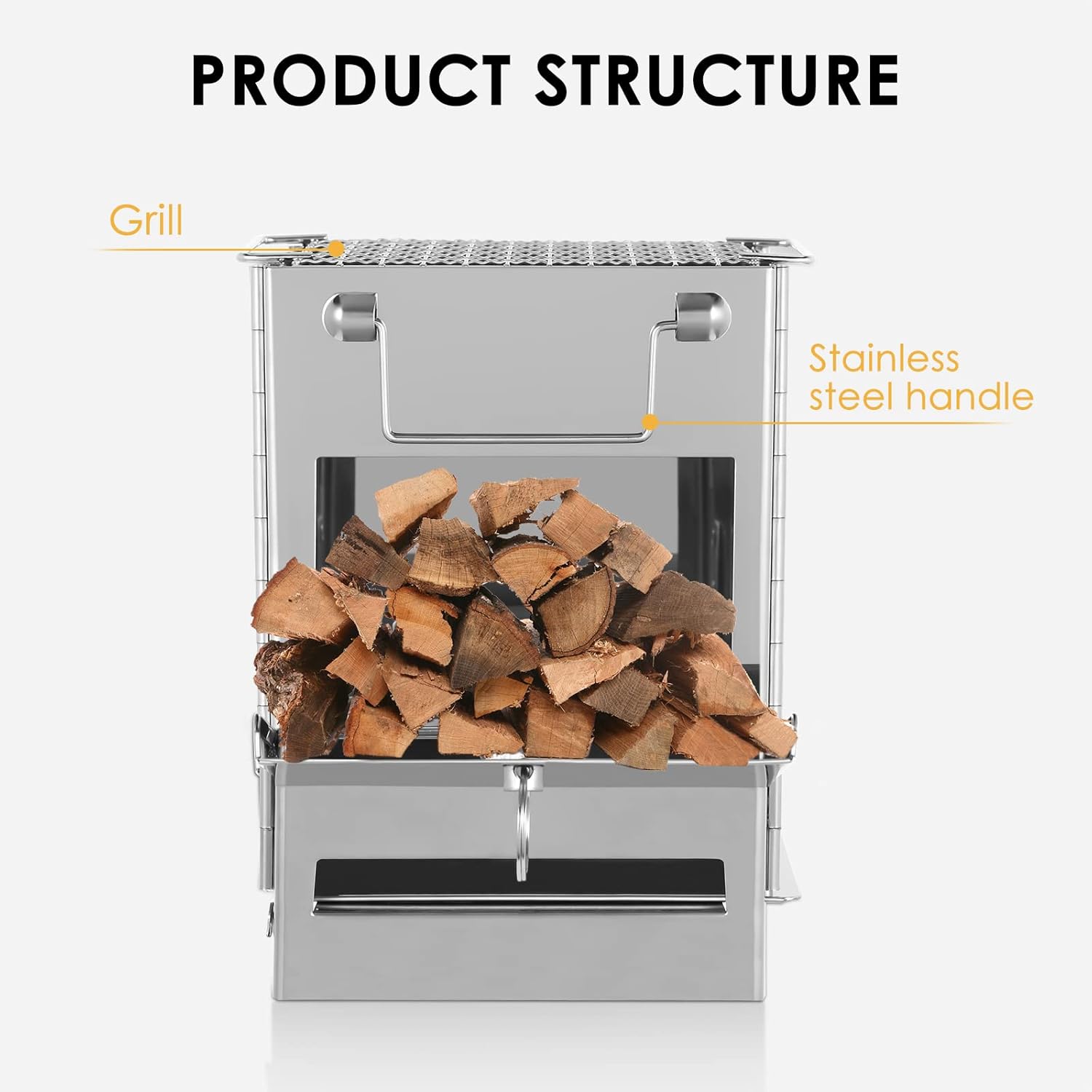 Lixada minigrill - Image 3