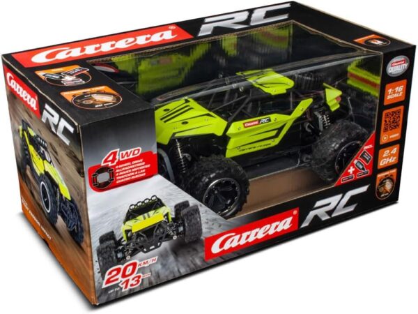 Carrera RC Passion Impact 1:16 370160132 kaugjuhitav auto - Image 2