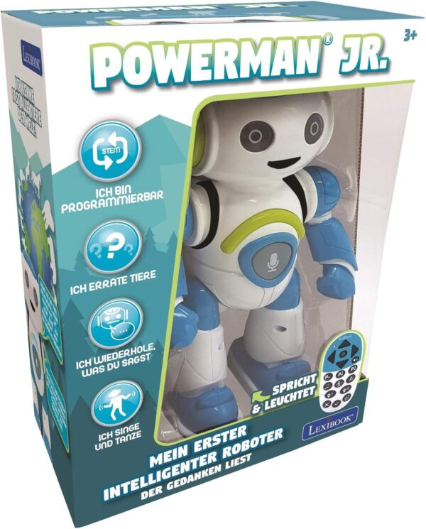 Lexibook Powerman interaktiivne Robot(saksa) - Image 3