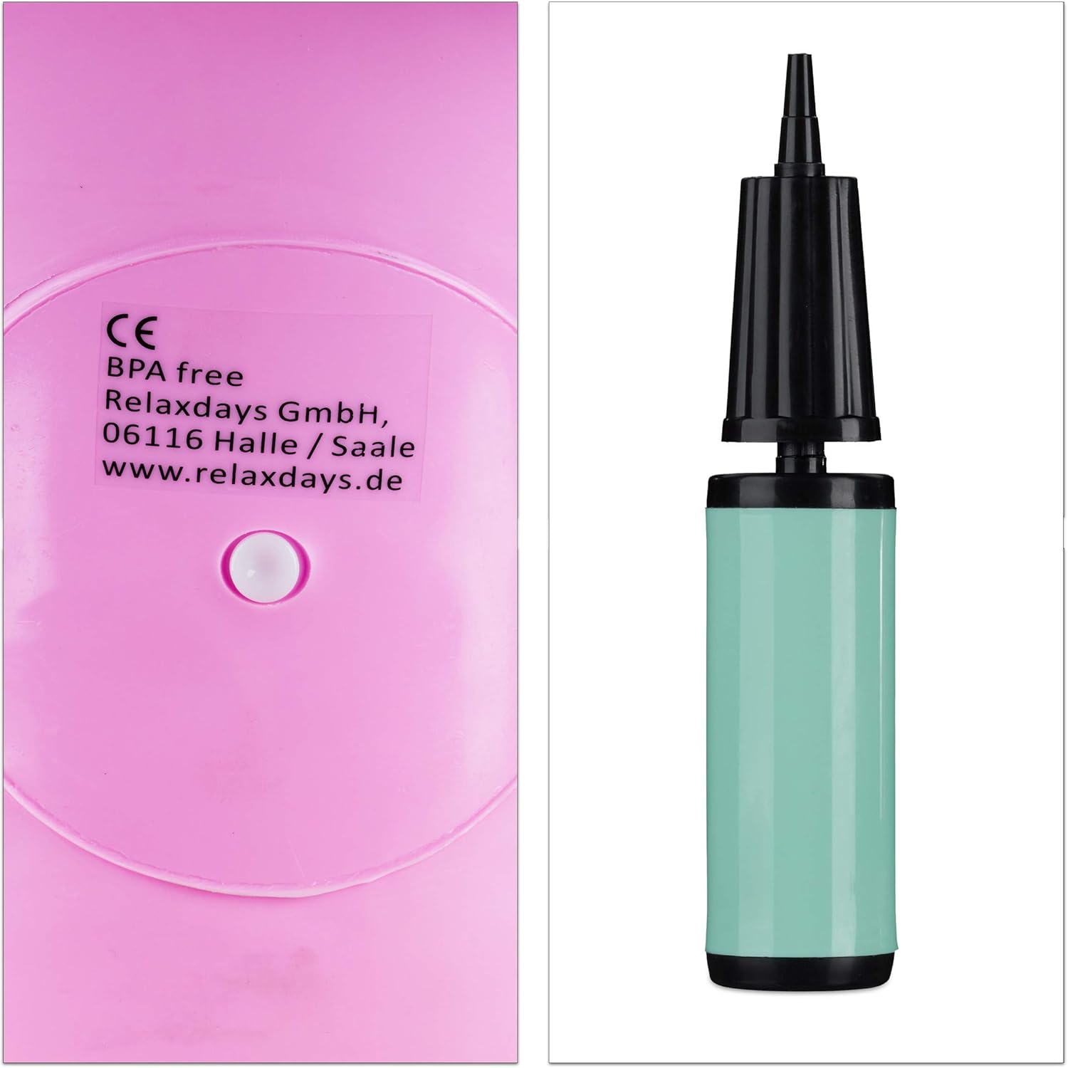 Relaxdays Hüppeloom ükssarvik - Image 2