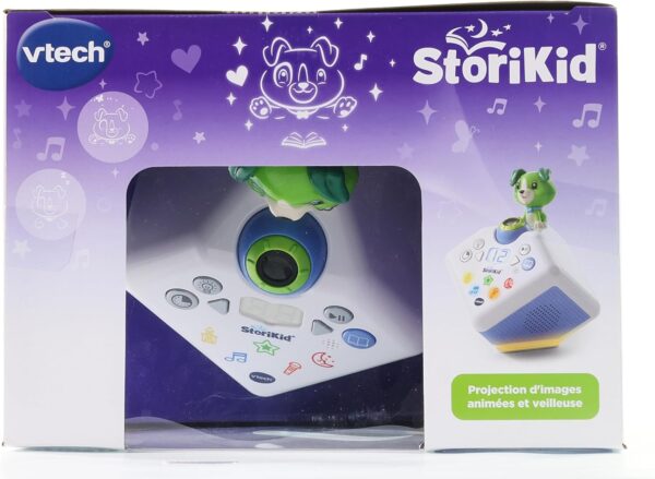 Vtech 80-608005 Storikid elektrooniline mänguasi(prantsuse)