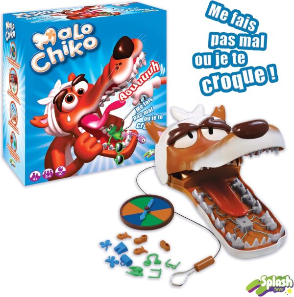 Splash Toys Hundi hambaravi - Image 3