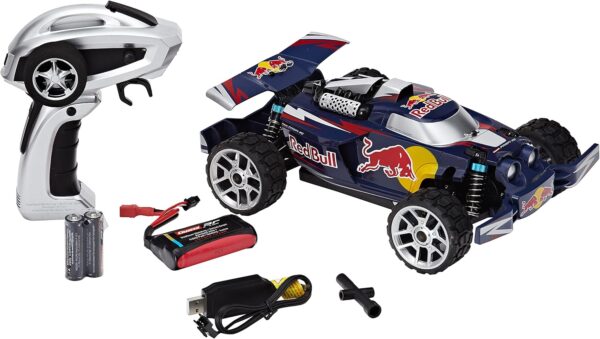 Carrera 370183015 Red Bull NX2-PX 1:18 - Image 4