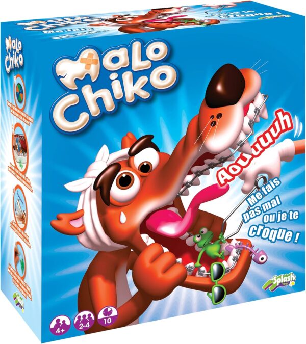 Splash Toys Hundi hambaravi