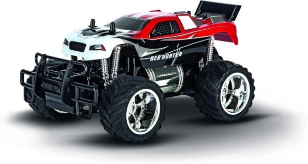 Carrera RC CAR: 2,4GHz Red Hunter - Image 2