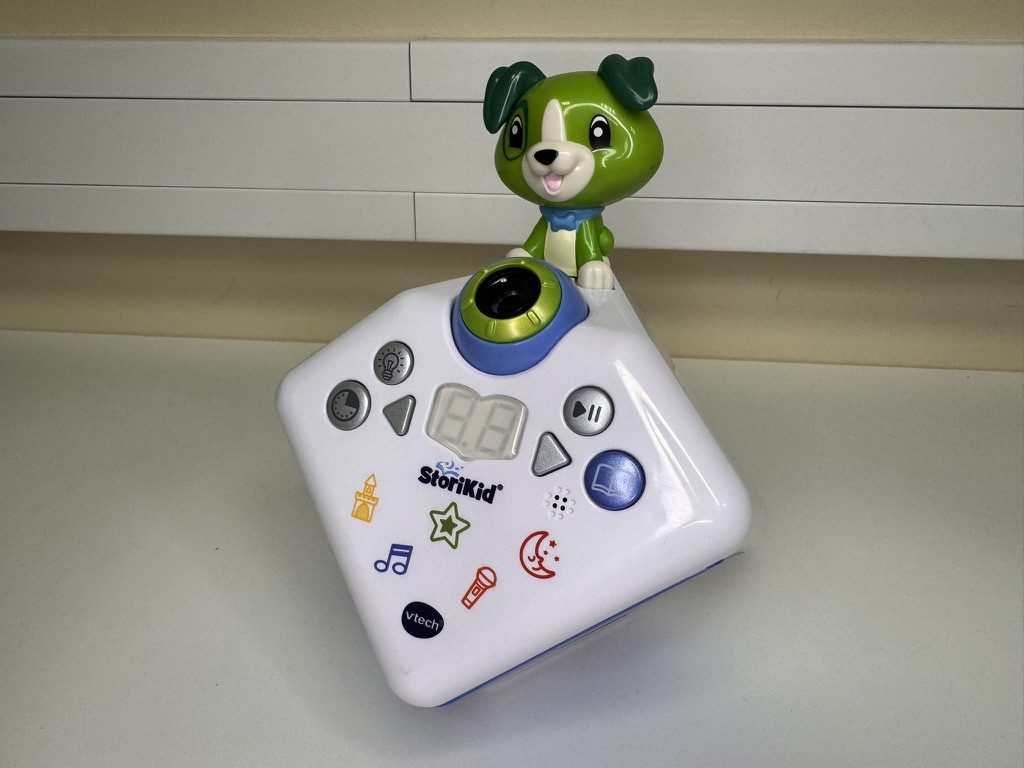 Vtech 80-608005 Storikid elektrooniline mänguasi(prantsuse) - Image 4