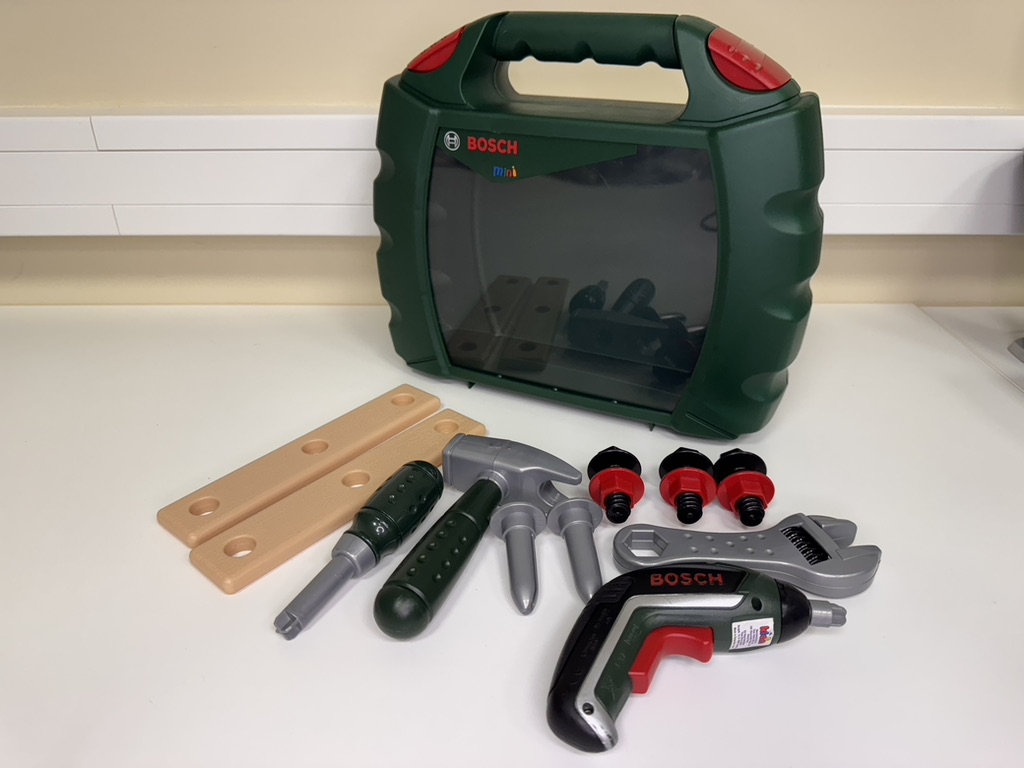 Theo Klein 8394 Bosch tööriistakomplekt lastele - Image 4