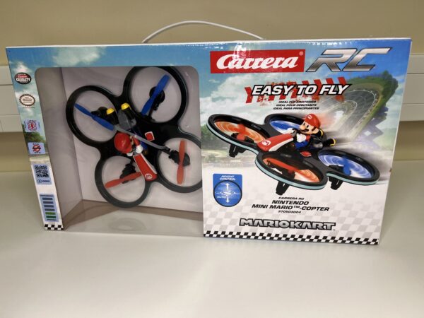 Carrera RC - 2.4GHz Mini Mario-Copter - Image 6