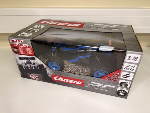 Carrera RC Race Buggy - Image 4